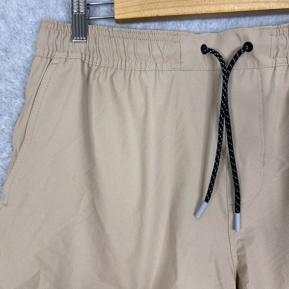 Legends Shorts Mens L Tan Luka 5" Liner - Picture 2 of 10